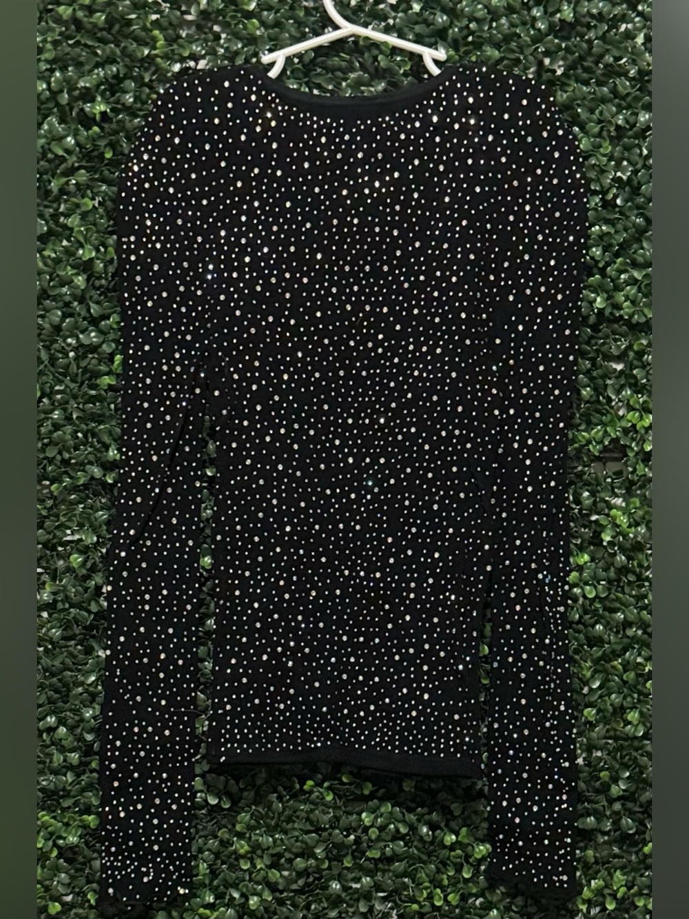 FREE PEOPLE Night Sky Long Sleeve TOP - Picture 8 of 15